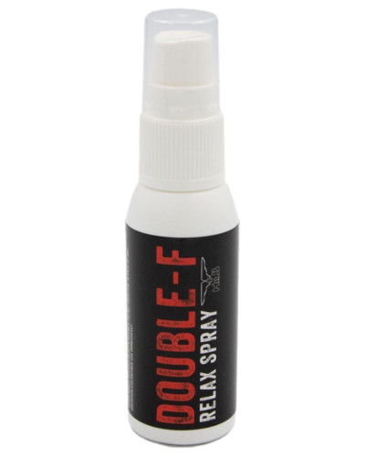 Spray relaxant Double-F 30 ml 