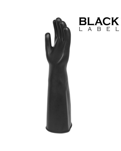 Gants en caoutchouc Épais Rubber Lover x2 
