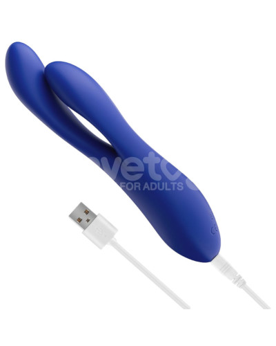 Vibro rabbit L'allure pulse 9 x 3.2cm 