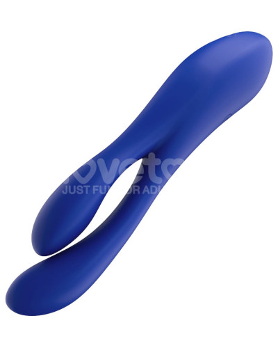 Vibro rabbit L'allure pulse 9 x 3.2cm 