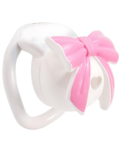 Cage Bowis 5 x 3 cm Blanche 