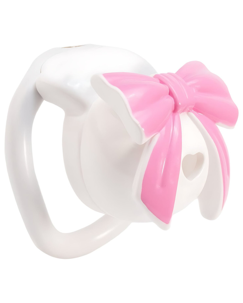 Cage Bowis 5 x 3 cm Blanche 