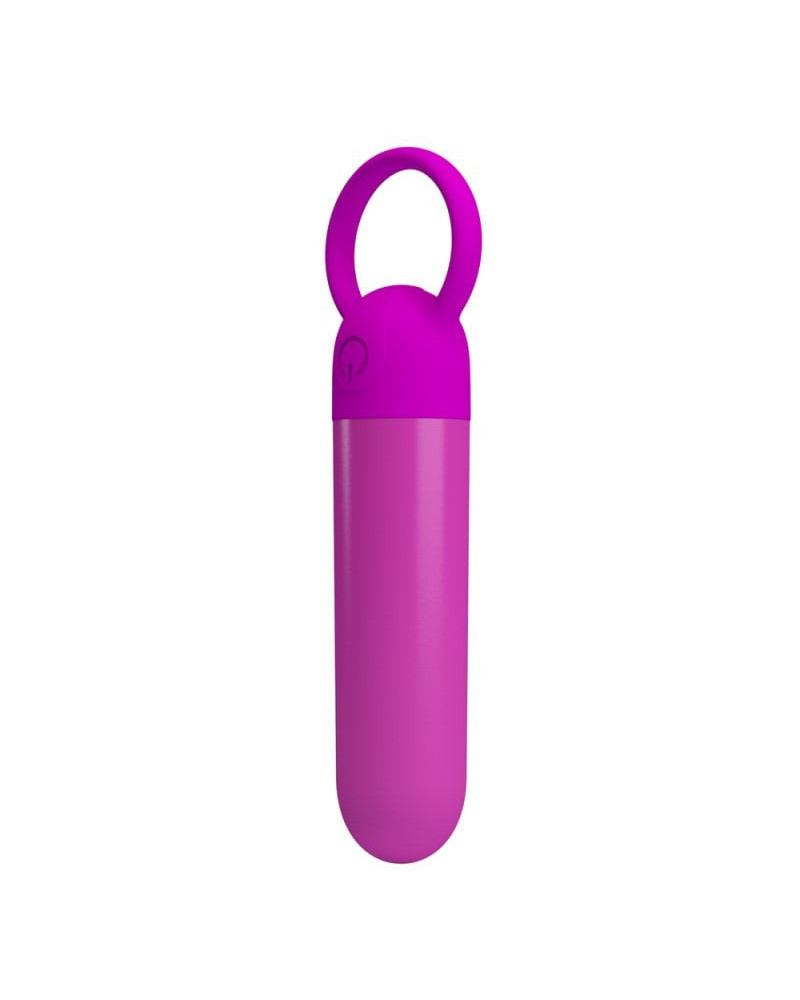 Mini Vibro Celista Rose 6 x 1.8cm 