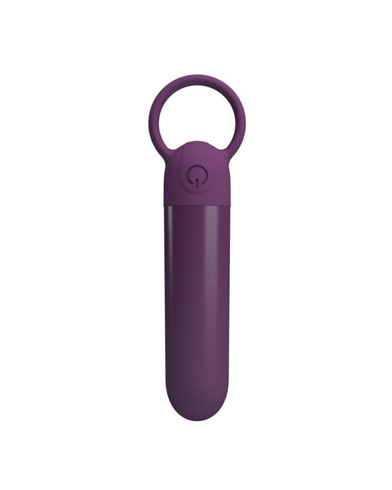 Mini Vibro Celista Violet 6 x 1.8cm 