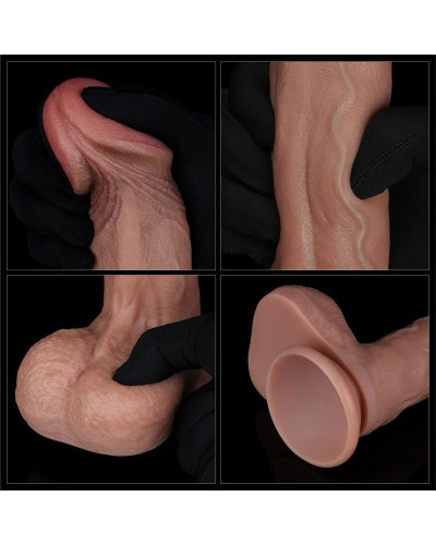 Gode Flexdick 18 x 4.2cm 