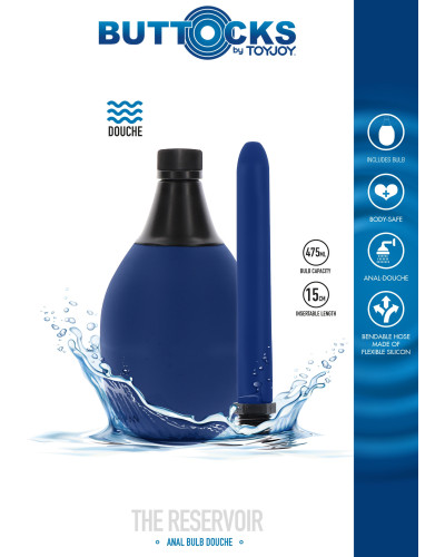 Poire de lavement The Reservoir 475ml 