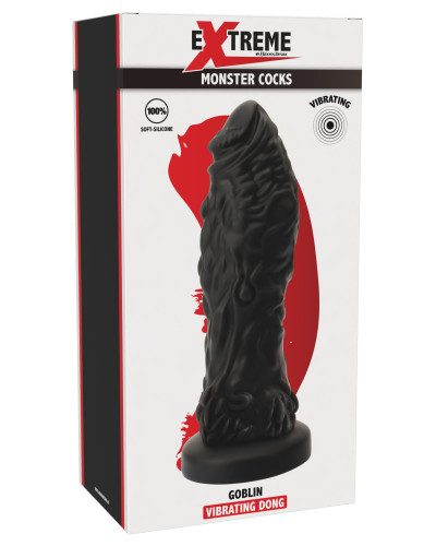 Gode vibrant Goblin 18 x 6.5cm 