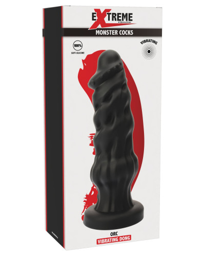 Gode vibrant Orc 20 x 6.7cm 