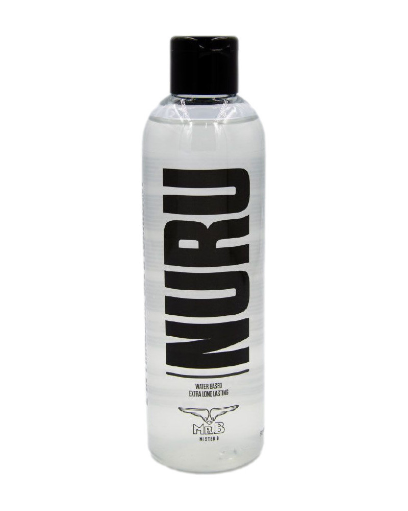 Lubrifiant Eau Nuru Mister B 250ml 