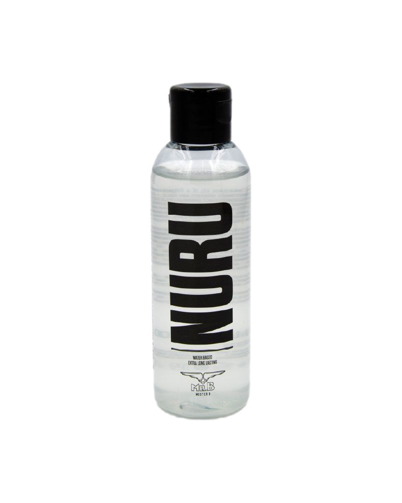 Lubrifiant Eau Nuru Mister B 100ml 