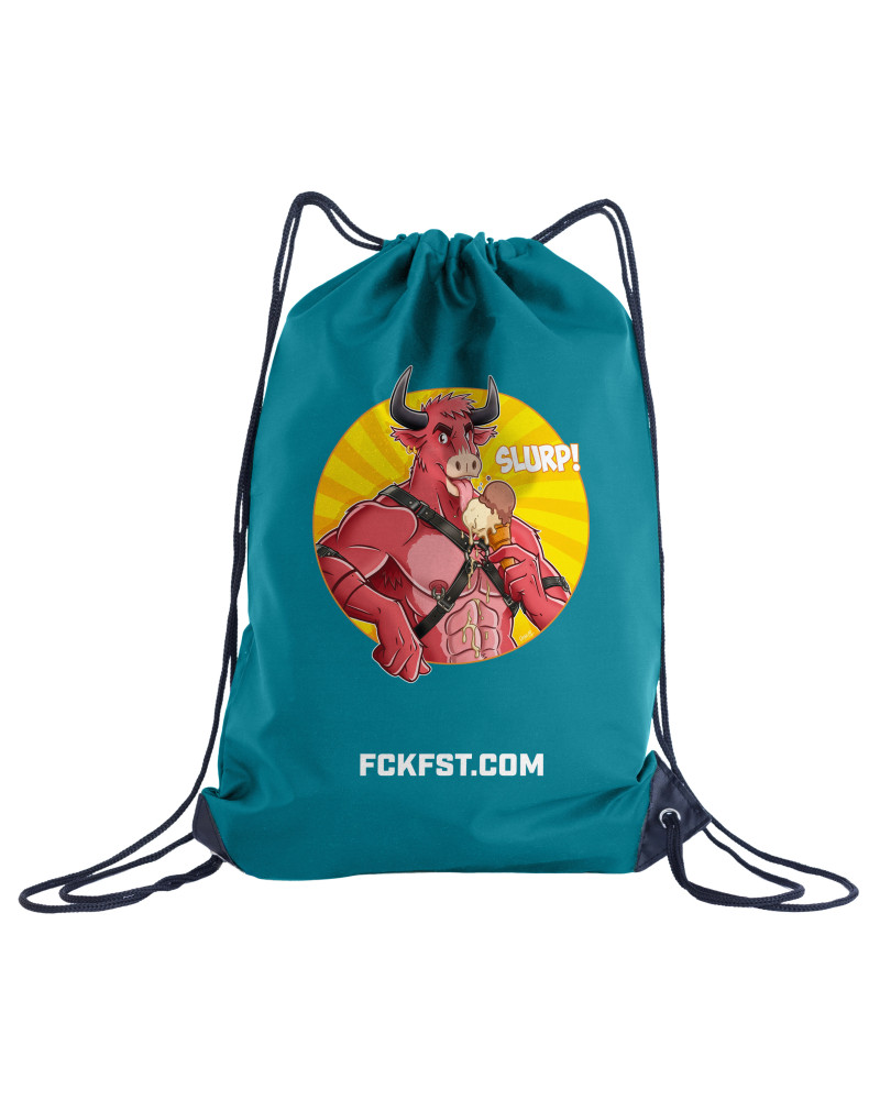 Sac à Dos Fuck & Fist Ice cream 