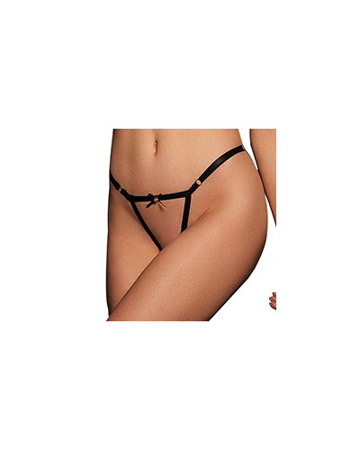 Culotte ouverte AIME Noire 