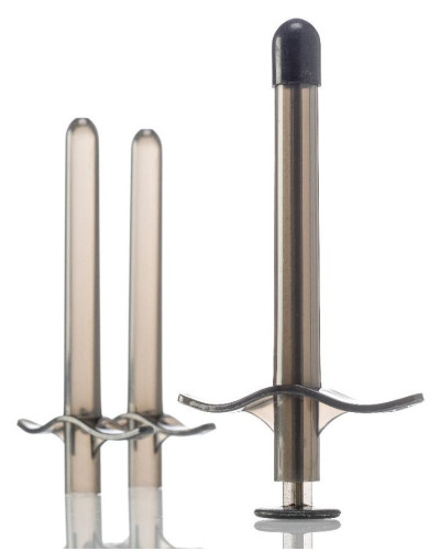 Lot de 3 Pipettes à lubrifiant Shooter Zenn 