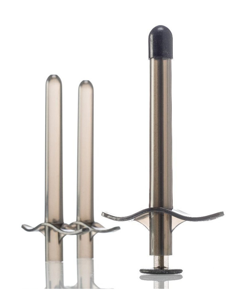 Lot de 3 Pipettes à lubrifiant Shooter Zenn 