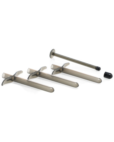 Lot de 3 Pipettes à lubrifiant Shooter Zenn 