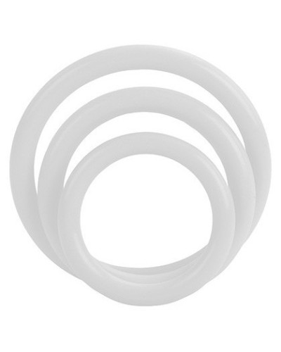 Tri-Rings Cockring Phosphorescents 