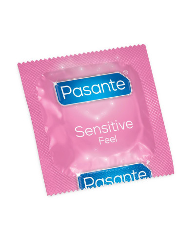 Préservatifs Sensitive Feel 52mm x12 