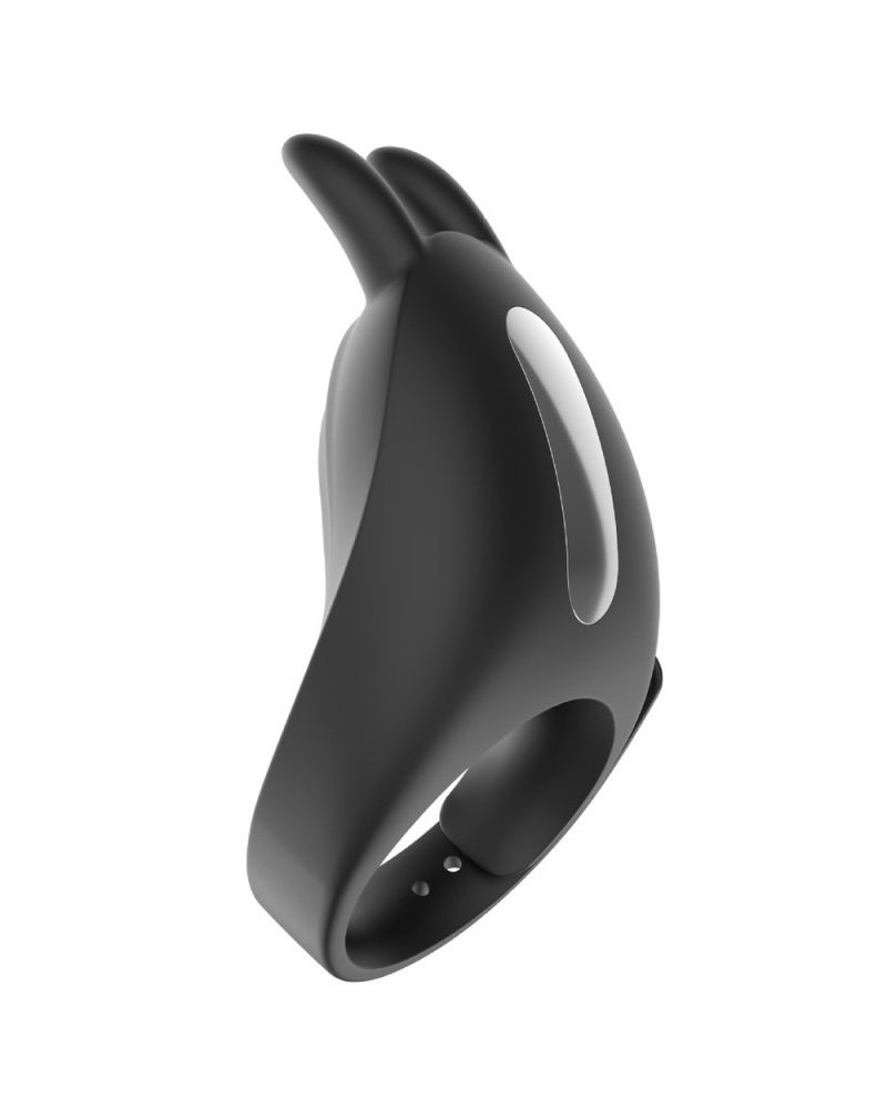 Cockring vibrant RINBIT 7 Vibrations Diamètre ajustable 