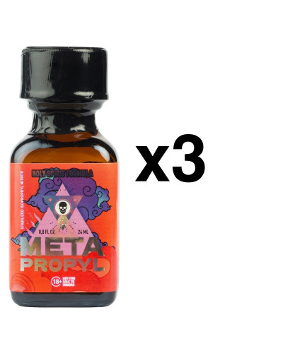 META PROPYL 24ml x3 