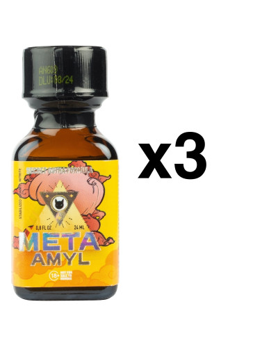 META AMYL 24ml x3 