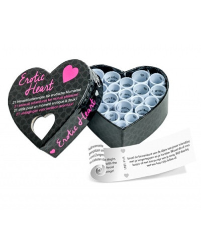 Mini jeu Gages Erotiques 