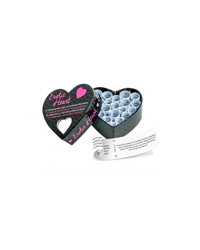 Mini jeu Gages Erotiques 