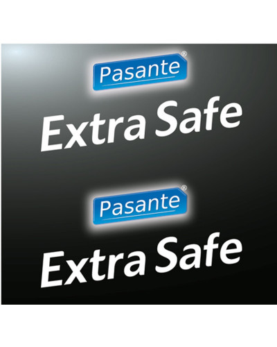 Préservatifs Extra 54mm x12 