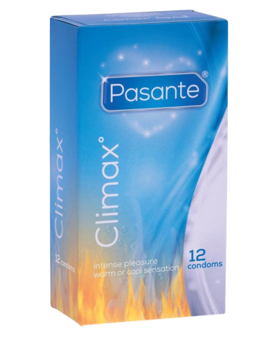 Préservatifs Climax 52mm x12 