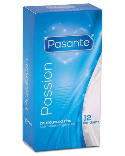 Préservatifs Passion 52mm x12 