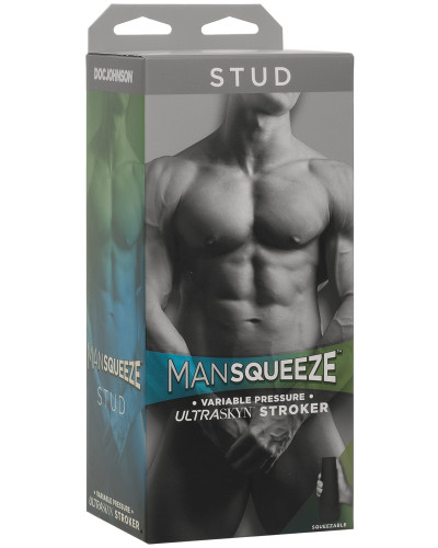 Masturbateur Man Squeeze Stud 