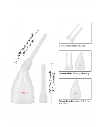 Poire anale Ultimate Douche 160ml 