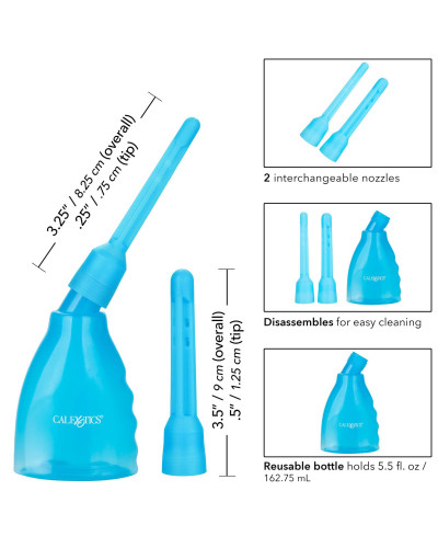 Poire de lavement Ultimate 162ml 
