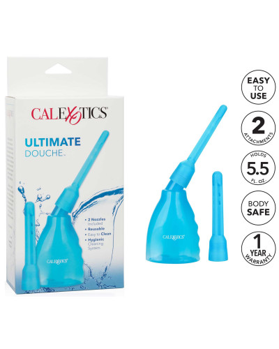 Poire de lavement Ultimate 162ml 