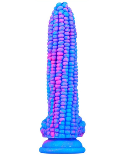 Gode Corn 16 x 4cm Bleu-Rose 