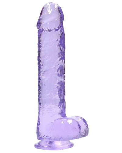 Gode Crystal Clear Violet 19 x 4.5cm 
