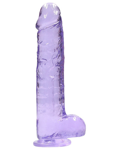 Gode Crystal Clear Violet 19 x 4.5cm 
