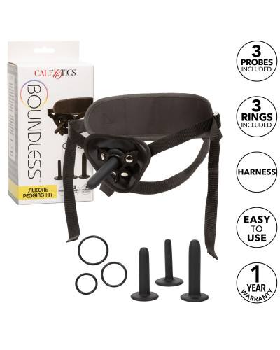 Kit Harnais Gode ceinture Pegging Kit Boundless 