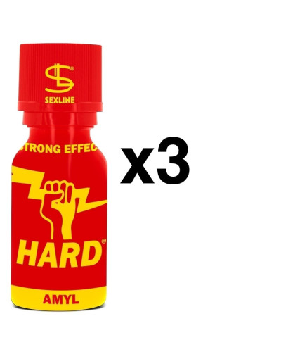 HARD Amyle 15ml x3 