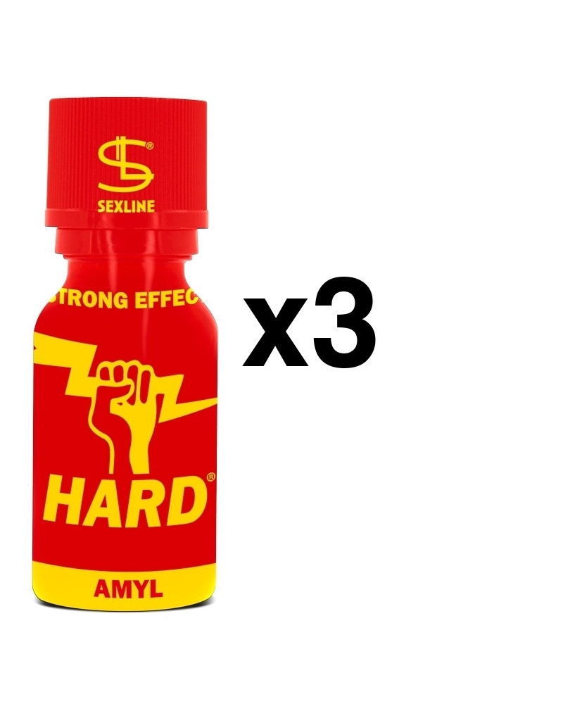 HARD Amyle 15ml x3 