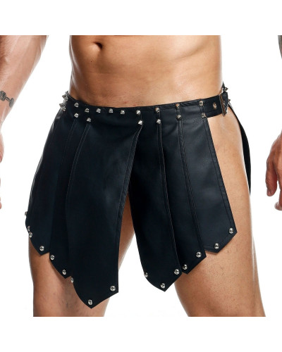 Jupe homme Sm Roman Skirt Noire 