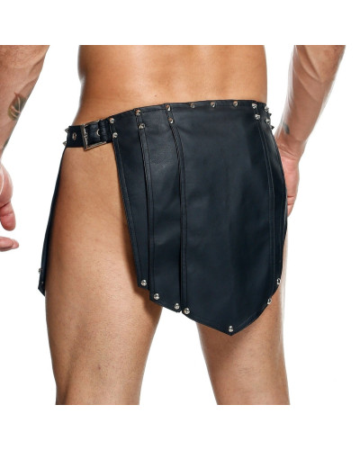 Jupe homme Sm Roman Skirt Noire 