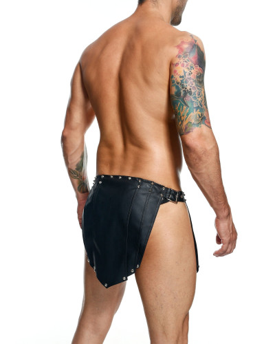 Jupe homme Sm Roman Skirt Noire 