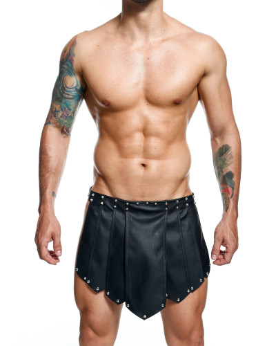 Jupe homme Sm Roman Skirt Noire 