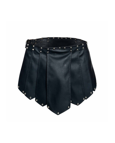 Jupe homme Sm Roman Skirt Noire 