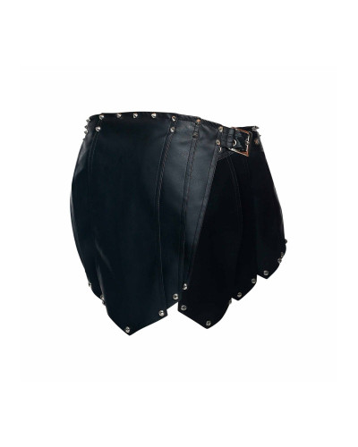 Jupe homme Sm Roman Skirt Noire 