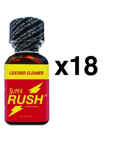 SUPER RUSH ORIGINAL 25ml x18 