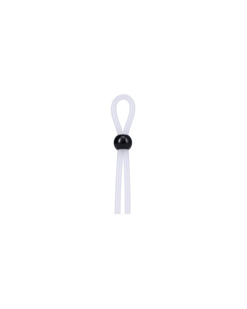 Cockring Lasso Single Blanc 