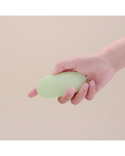 Vibro de Culotte Connecté Magic Nyx Vert 