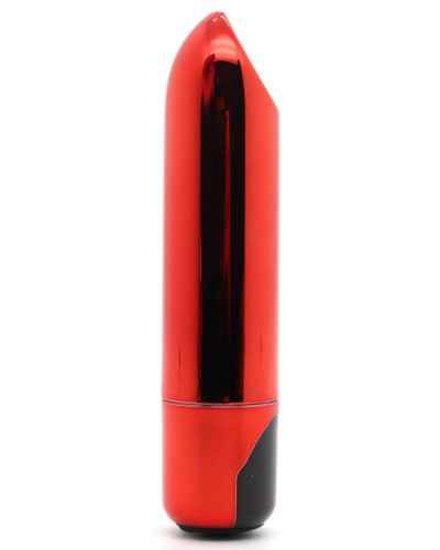 Mini vibro Stick Pulse Rouge 