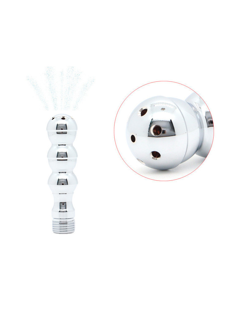 Embout de douche Tribem 7.5 x 2.5 cm 